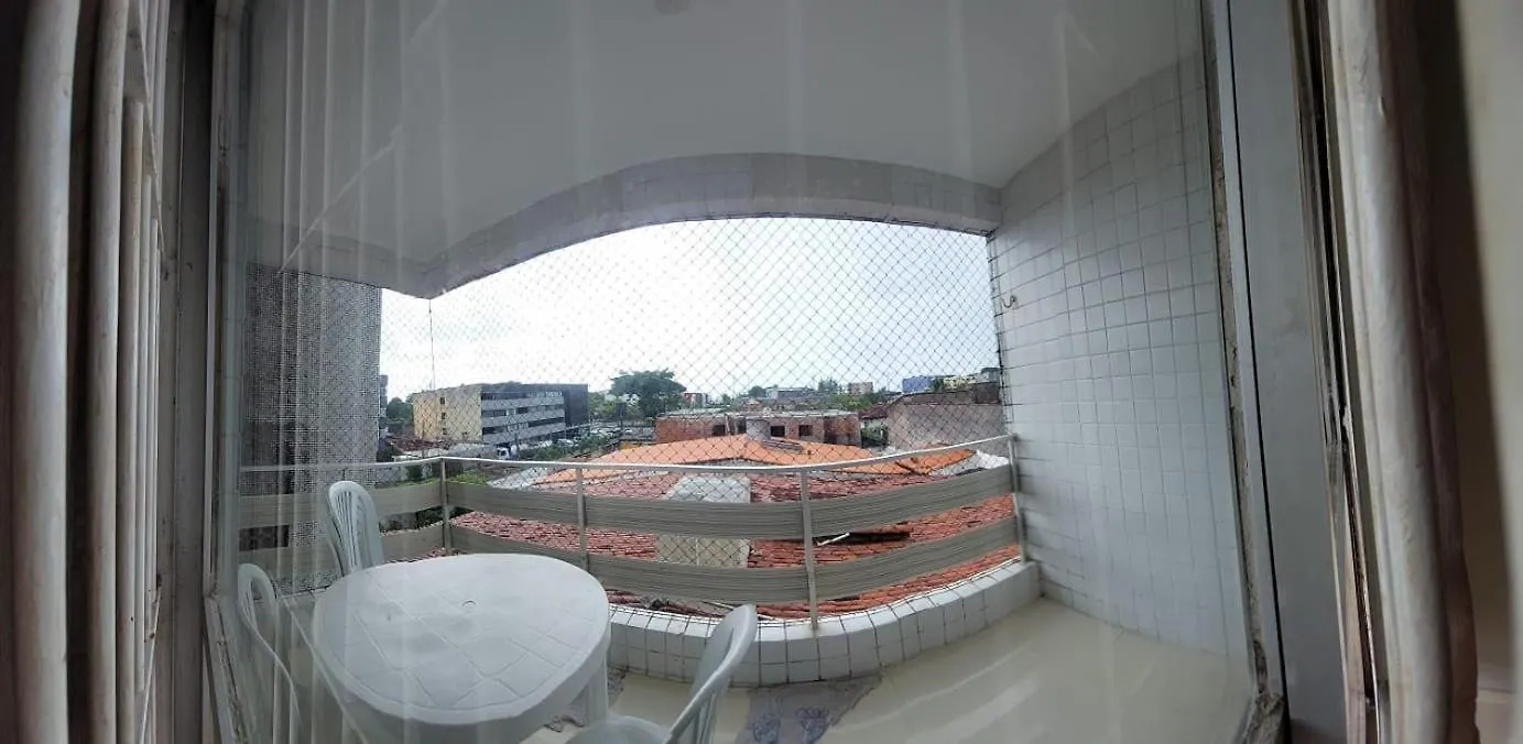Recife Apartamento Mobiliado No Litoral Apartment