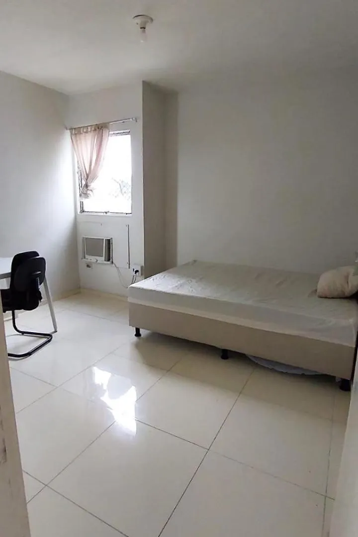 Recife Apartamento Mobiliado No Litoral Apartment Brazil