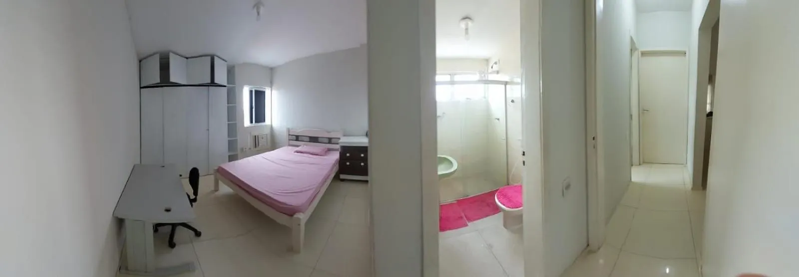 Recife Apartamento Mobiliado No Litoral Apartment