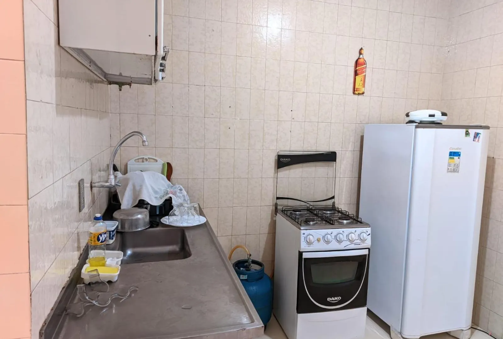 Recife Apartamento Mobiliado No Litoral Apartment 0*,