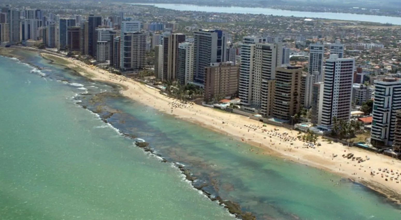 Recife Apartamento Mobiliado No Litoral Apartment 0*,  Brazil
