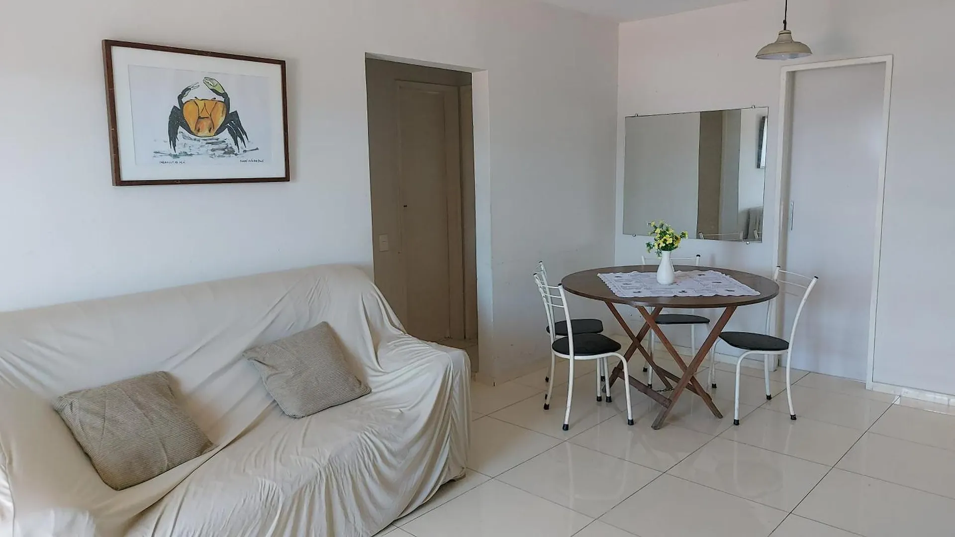 Recife Apartamento Mobiliado No Litoral Apartment